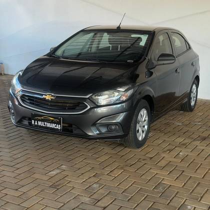 CHEVROLET ONIX 1.0 MPFI LT 8V FLEX 4P MANUAL